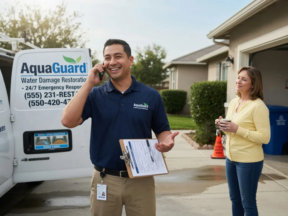 Water Damage Restoration Caldwell, NJ FAQs